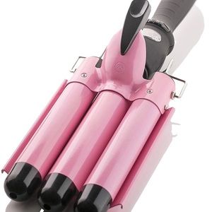 Allure three barrel curling wand BRAND NEW